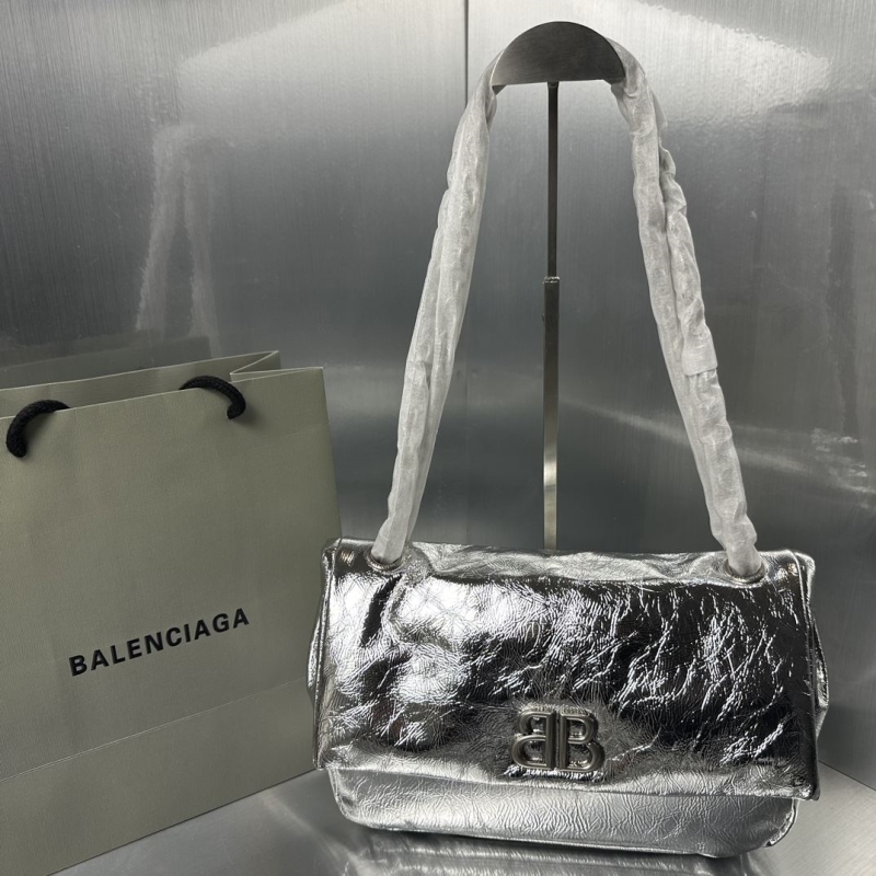 Ba*len*cia*ga top handle bags